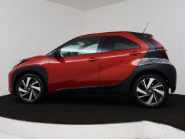 Toyota Aygo_X