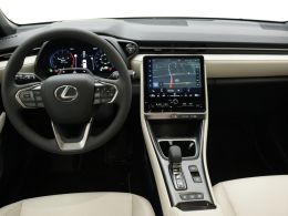 Lexus LBX