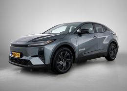 Toyota C-HR+