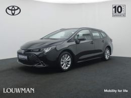 Toyota Corolla Touring Sports