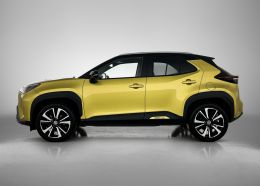 Toyota Yaris_Cross