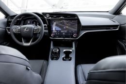 Lexus RZ