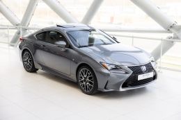Lexus RC