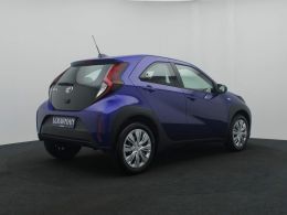 Toyota Aygo_X