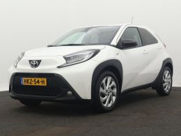 Toyota Aygo_X