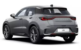 Lexus LBX