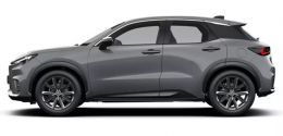 Lexus LBX