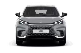 Lexus LBX