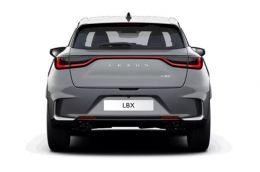 Lexus LBX