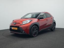 Toyota Aygo_X