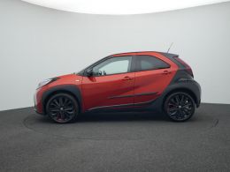 Toyota Aygo_X