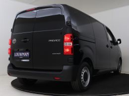 Toyota PROACE_Electric_Worker