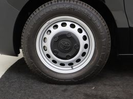 Toyota PROACE_Electric_Worker