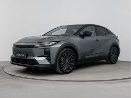 Toyota C-HR+