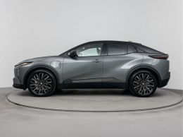 Toyota C-HR+