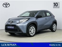 Toyota Aygo_X