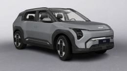 Kia EV3