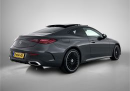 Mercedes-Benz CLE_Coupé