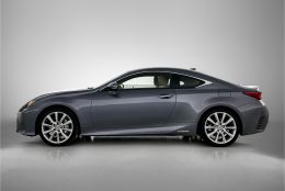 Lexus RC