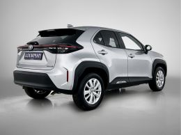 Toyota Yaris_Cross
