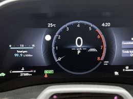 Lexus LBX
