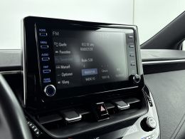 Toyota Corolla Touring Sports