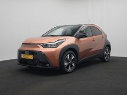 Toyota Aygo_X