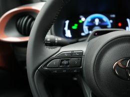 Toyota Aygo_X