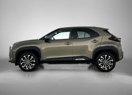 Toyota Yaris_Cross