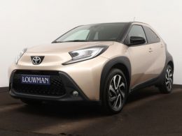 Toyota Aygo_X