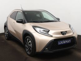 Toyota Aygo_X