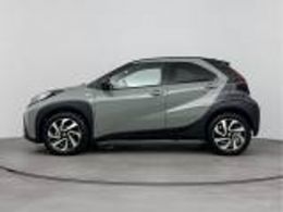 Toyota Aygo_X