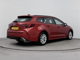 Toyota Corolla Touring Sports