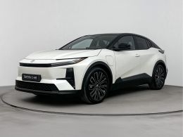 Toyota C-HR+