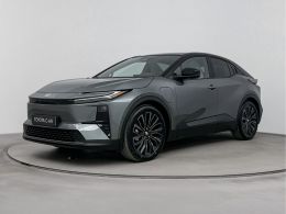 Toyota C-HR+