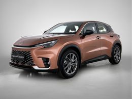 Lexus LBX