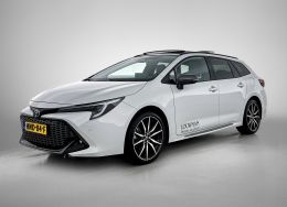 Toyota Corolla Touring Sports
