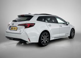 Toyota Corolla Touring Sports