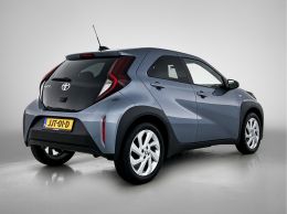 Toyota Aygo_X