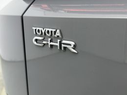 Toyota C-HR+