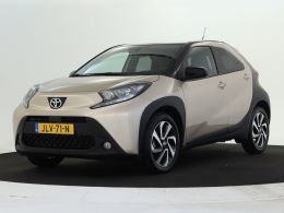 Toyota Aygo_X