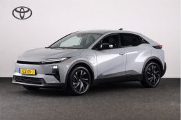 Toyota C-HR+