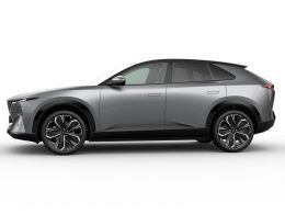 Mazda CX-6e