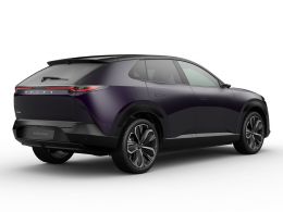 Mazda CX-6e