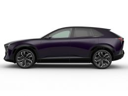 Mazda CX-6e