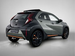 Toyota Aygo_X
