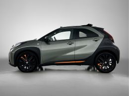 Toyota Aygo_X
