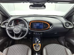 Toyota Aygo_X