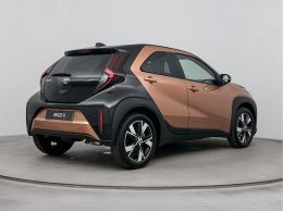 Toyota Aygo_X