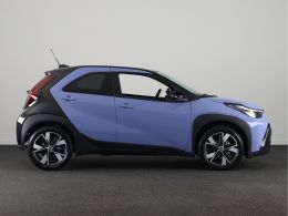 Toyota Aygo_X